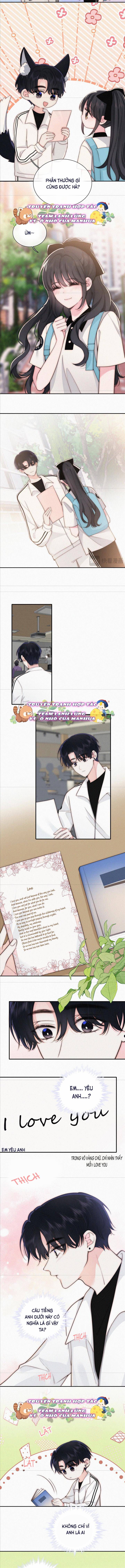 Trang 4 - Bá Vương Sủng Ái Cô Vợ Mù- Bệnh Yêu