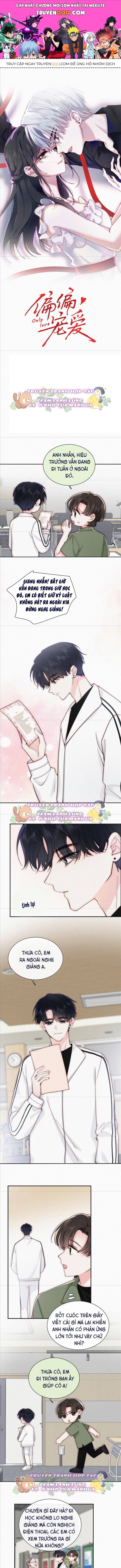 Trang 1 - Bá Vương Sủng Ái Cô Vợ Mù- Bệnh Yêu