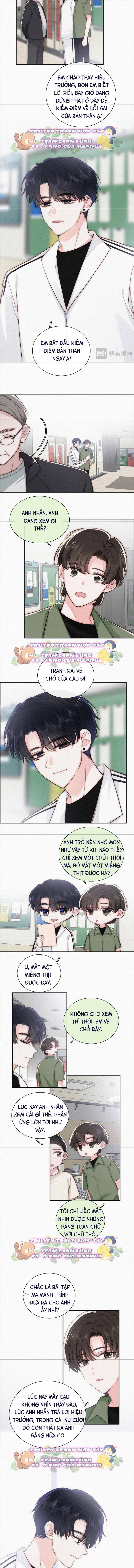 Trang 2 - Bá Vương Sủng Ái Cô Vợ Mù- Bệnh Yêu