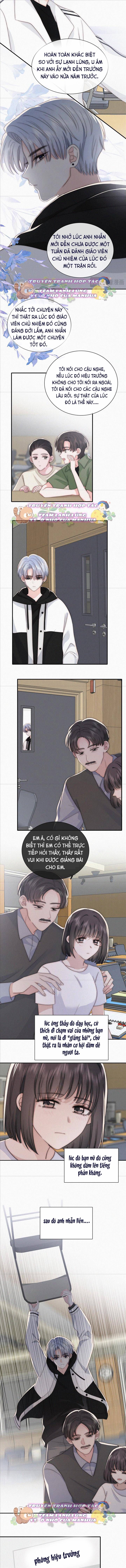 Trang 3 - Bá Vương Sủng Ái Cô Vợ Mù- Bệnh Yêu