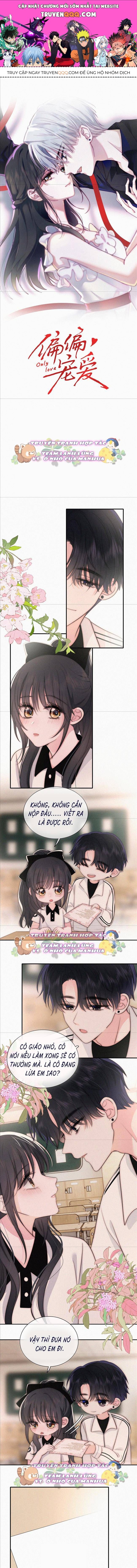 Trang 1 - Bá Vương Sủng Ái Cô Vợ Mù- Bệnh Yêu