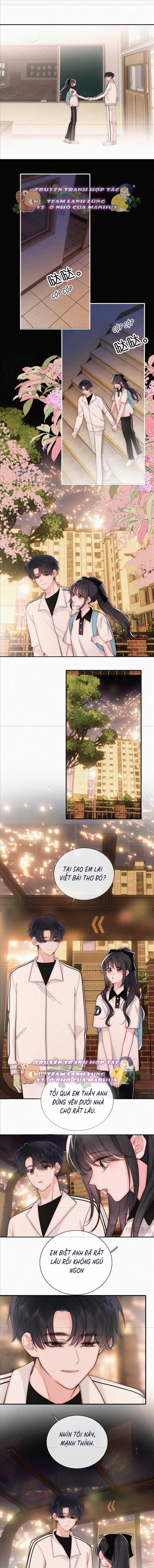 Trang 3 - Bá Vương Sủng Ái Cô Vợ Mù- Bệnh Yêu