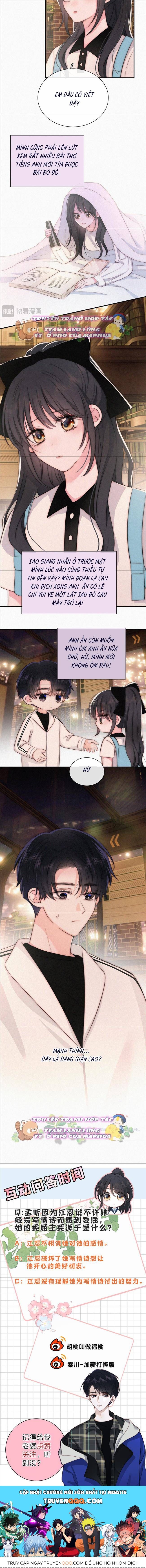 Trang 5 - Bá Vương Sủng Ái Cô Vợ Mù- Bệnh Yêu