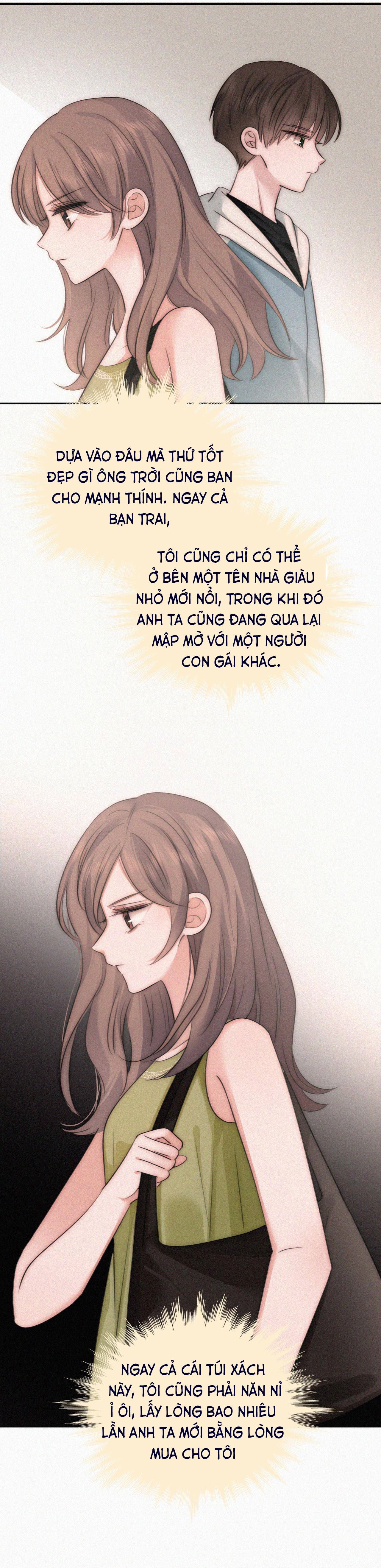 Trang 2 - Bá Vương Sủng Ái Cô Vợ Mù- Bệnh Yêu