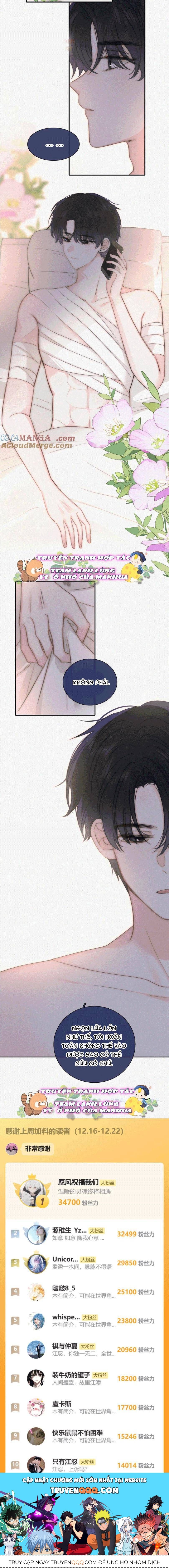 Trang 4 - Bá Vương Sủng Ái Cô Vợ Mù- Bệnh Yêu