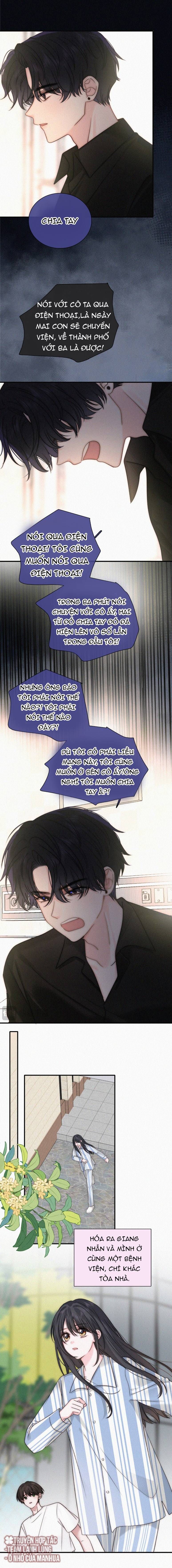 Trang 4 - Bá Vương Sủng Ái Cô Vợ Mù- Bệnh Yêu