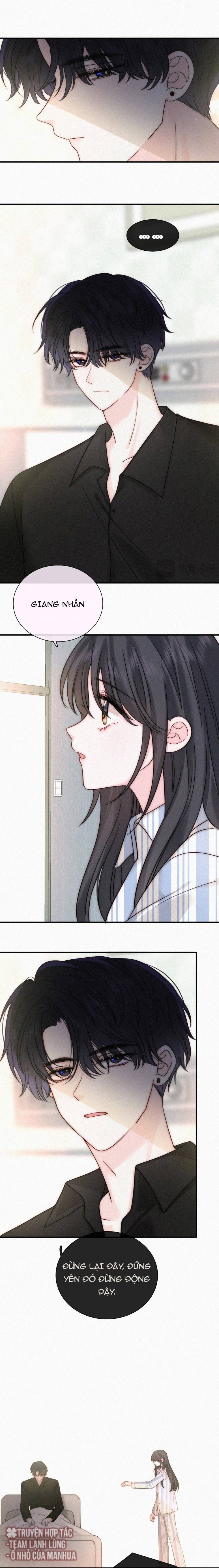 Trang 6 - Bá Vương Sủng Ái Cô Vợ Mù- Bệnh Yêu