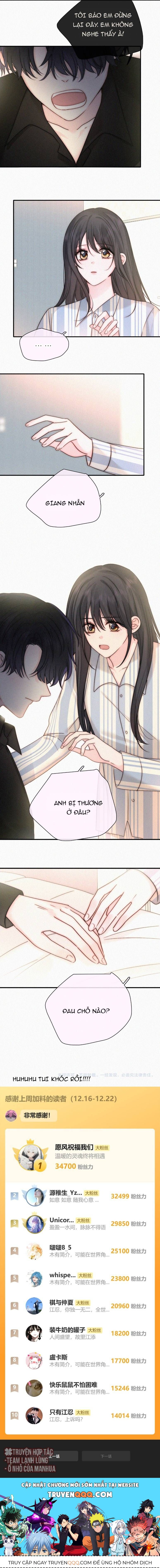 Trang 7 - Bá Vương Sủng Ái Cô Vợ Mù- Bệnh Yêu