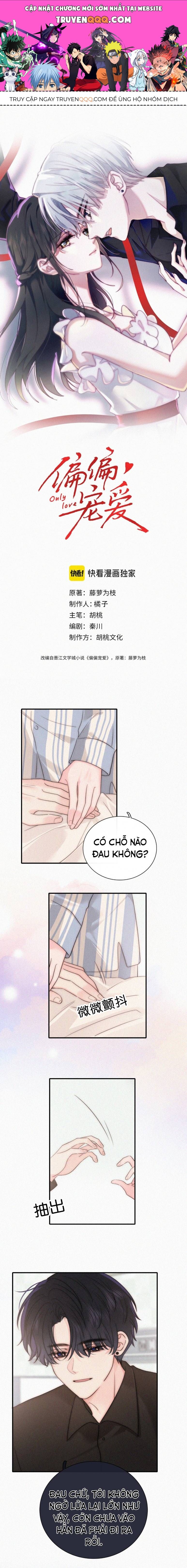 Trang 1 - Bá Vương Sủng Ái Cô Vợ Mù- Bệnh Yêu