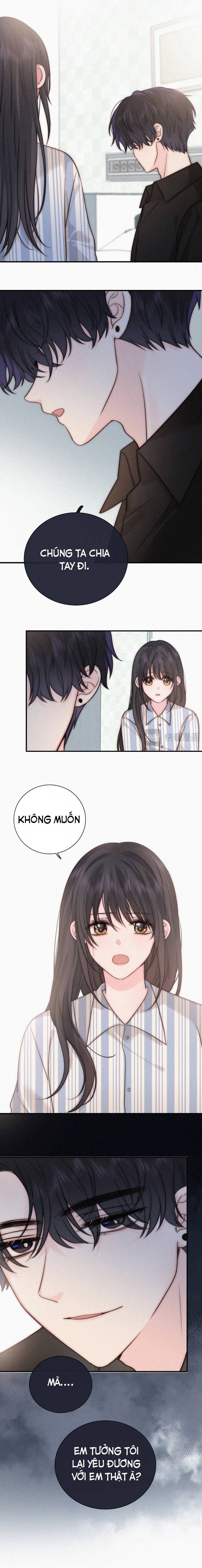 Trang 3 - Bá Vương Sủng Ái Cô Vợ Mù- Bệnh Yêu