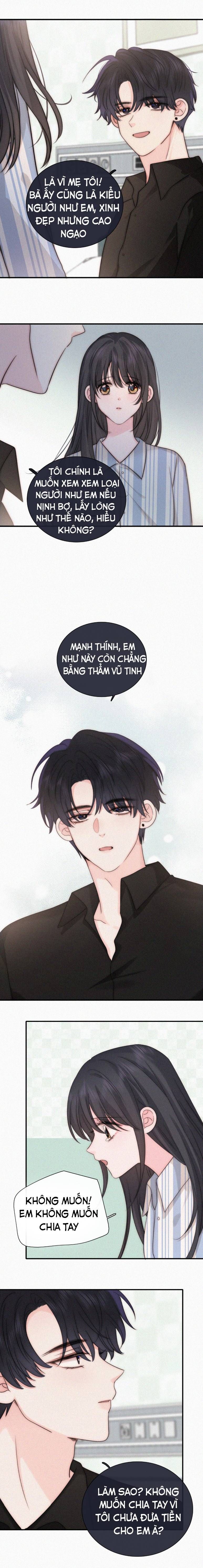 Trang 4 - Bá Vương Sủng Ái Cô Vợ Mù- Bệnh Yêu