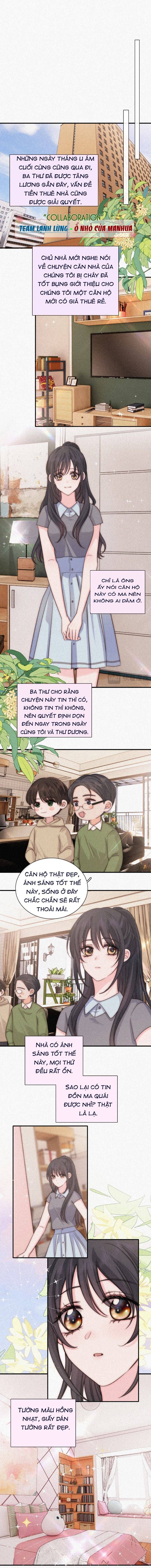 Trang 6 - Bá Vương Sủng Ái Cô Vợ Mù- Bệnh Yêu