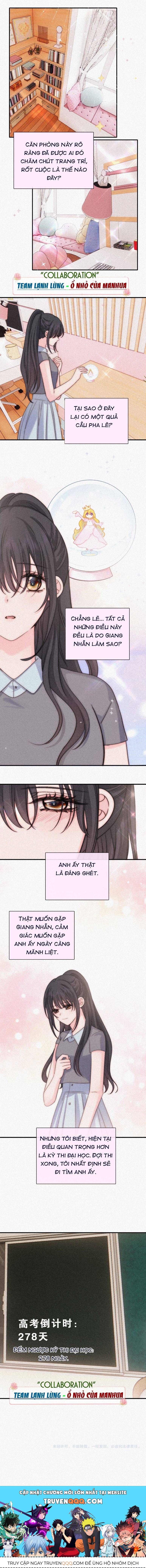 Trang 7 - Bá Vương Sủng Ái Cô Vợ Mù- Bệnh Yêu