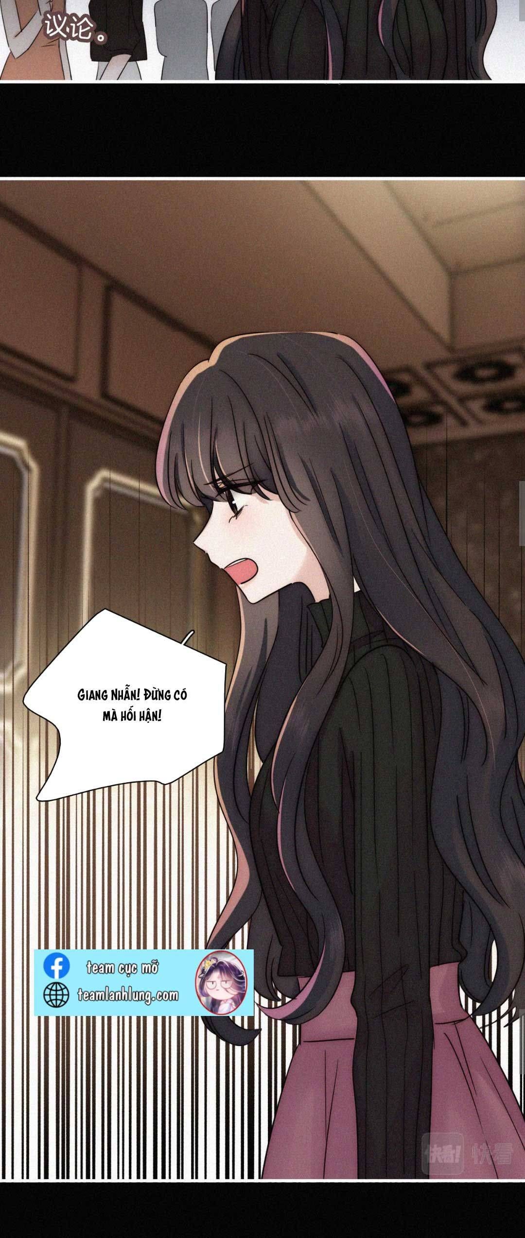 Trang 11 - Bá Vương Sủng Ái Cô Vợ Mù- Bệnh Yêu