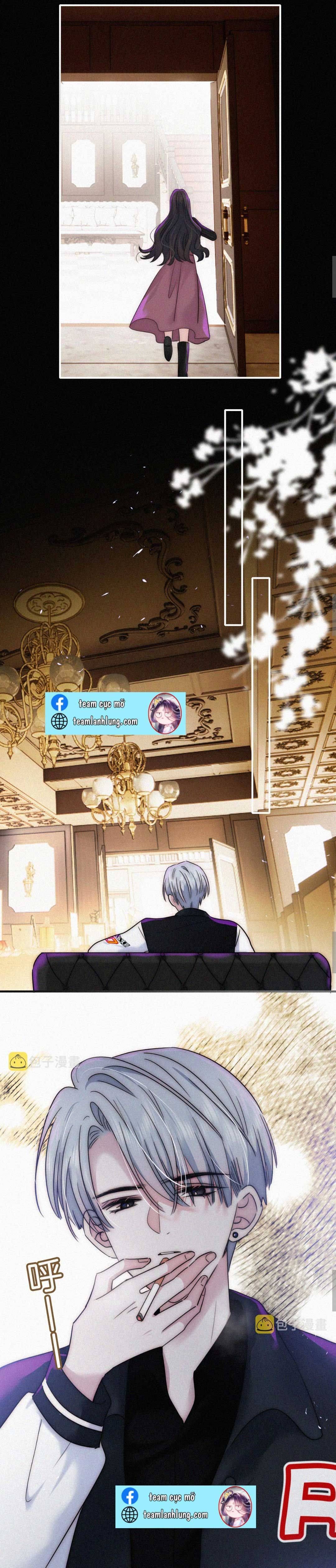 Trang 13 - Bá Vương Sủng Ái Cô Vợ Mù- Bệnh Yêu