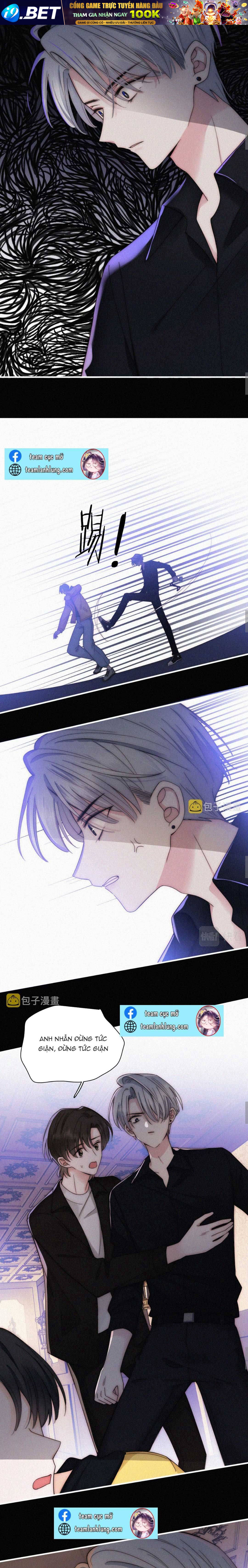 Trang 3 - Bá Vương Sủng Ái Cô Vợ Mù- Bệnh Yêu