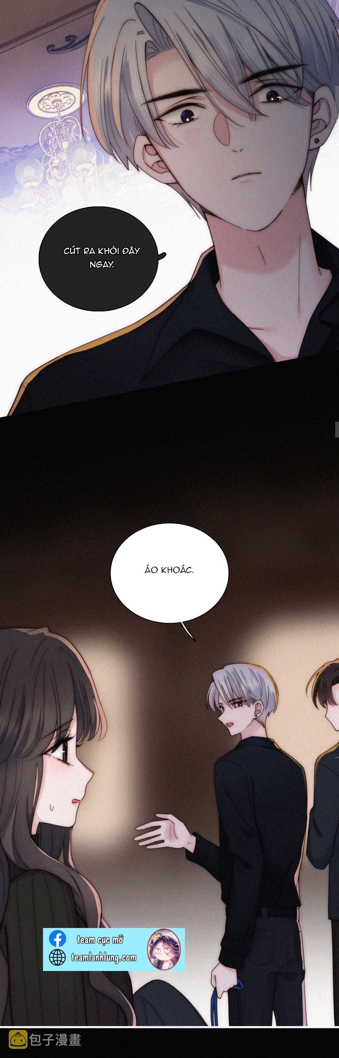 Trang 4 - Bá Vương Sủng Ái Cô Vợ Mù- Bệnh Yêu