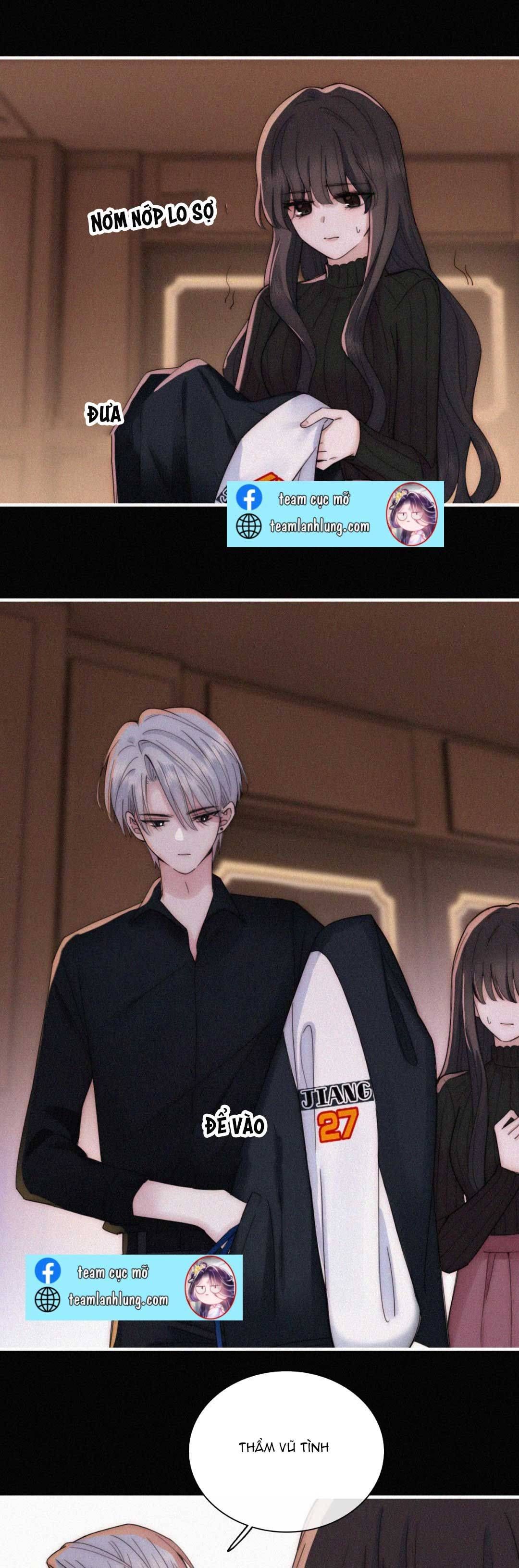 Trang 5 - Bá Vương Sủng Ái Cô Vợ Mù- Bệnh Yêu