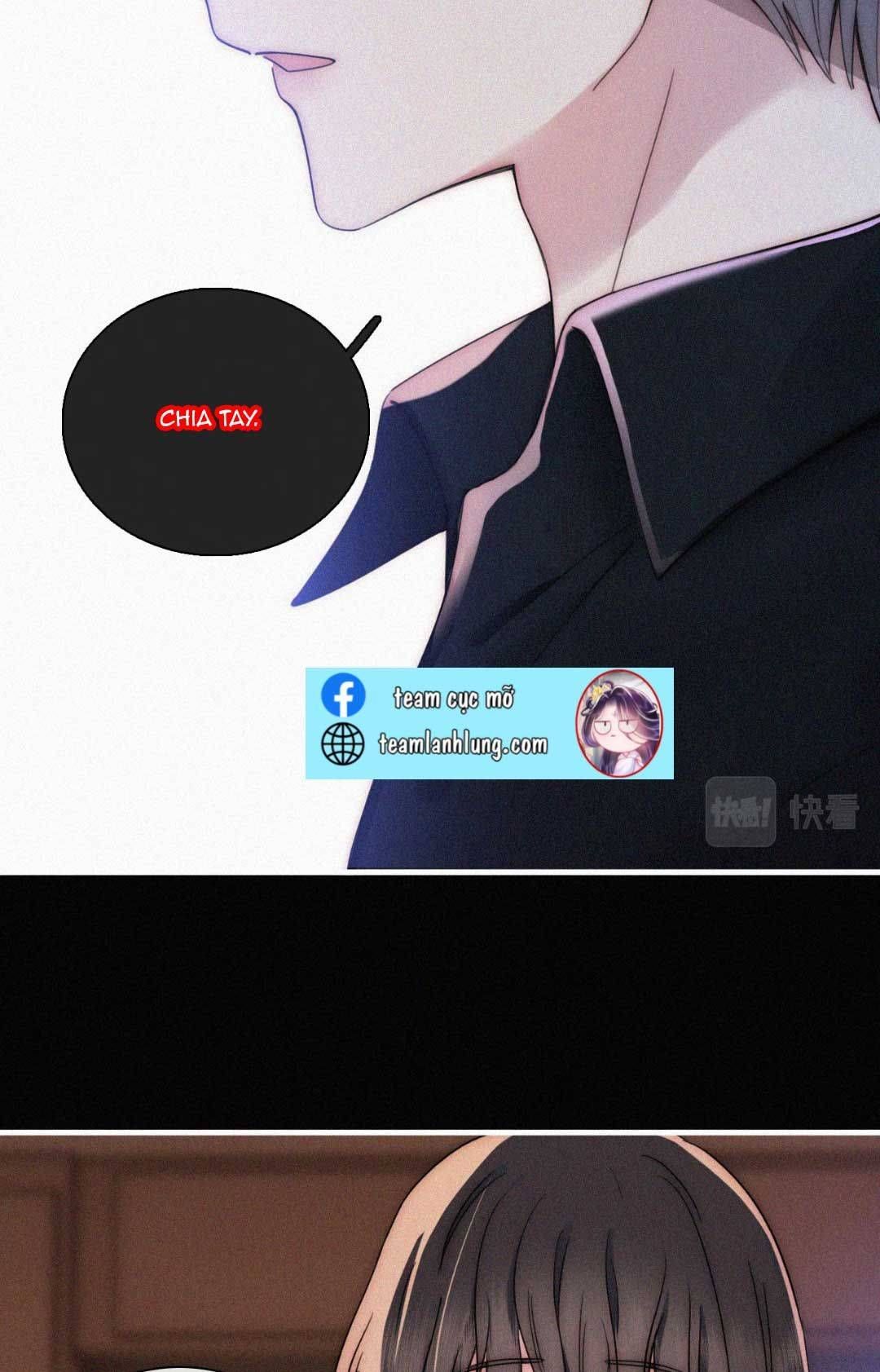 Trang 8 - Bá Vương Sủng Ái Cô Vợ Mù- Bệnh Yêu