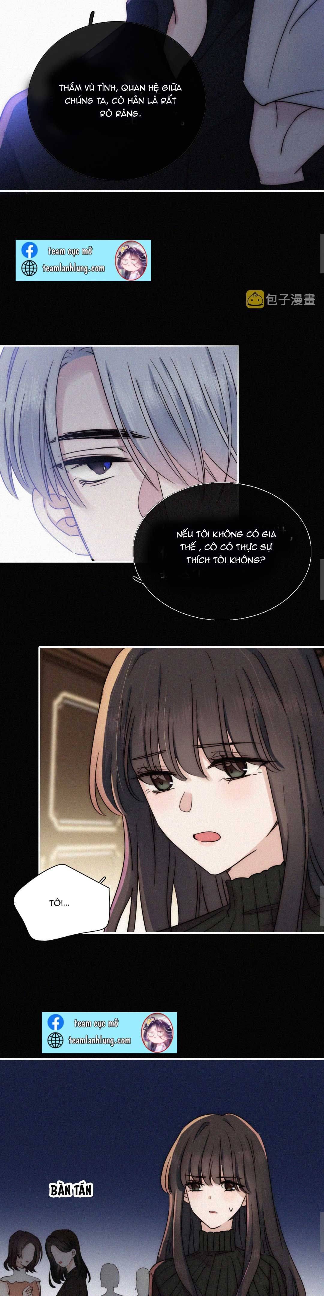 Trang 10 - Bá Vương Sủng Ái Cô Vợ Mù- Bệnh Yêu