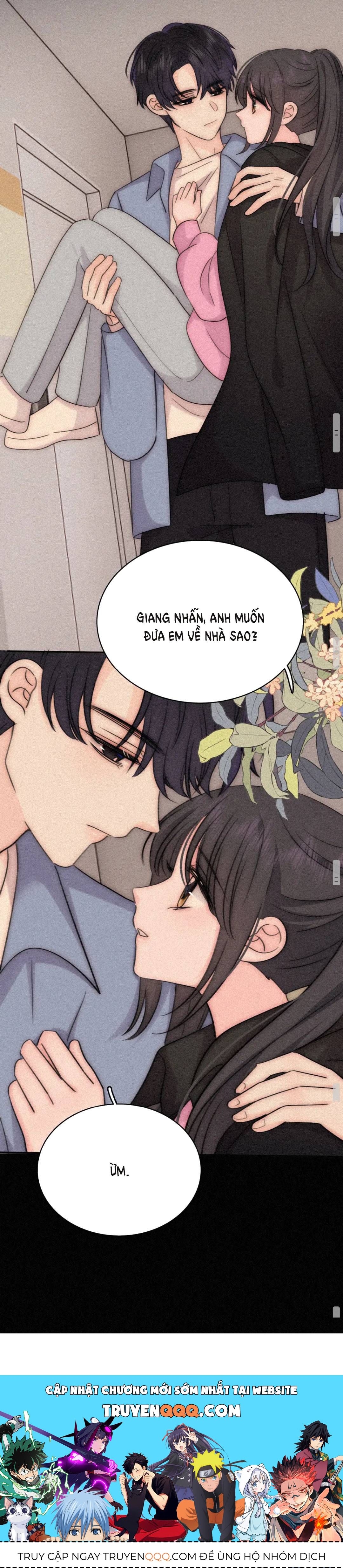 Trang 4 - Bá Vương Sủng Ái Cô Vợ Mù- Bệnh Yêu