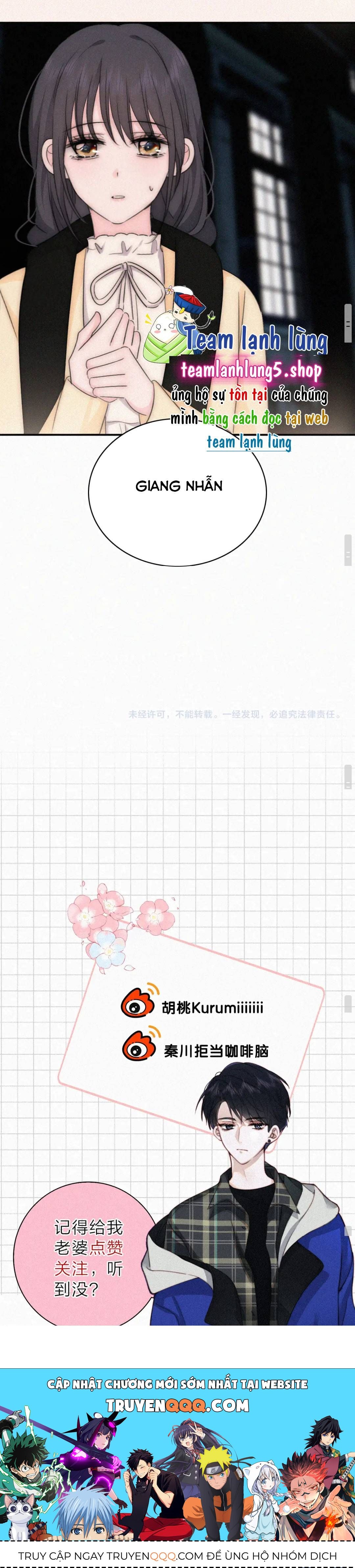 Trang 4 - Bá Vương Sủng Ái Cô Vợ Mù- Bệnh Yêu