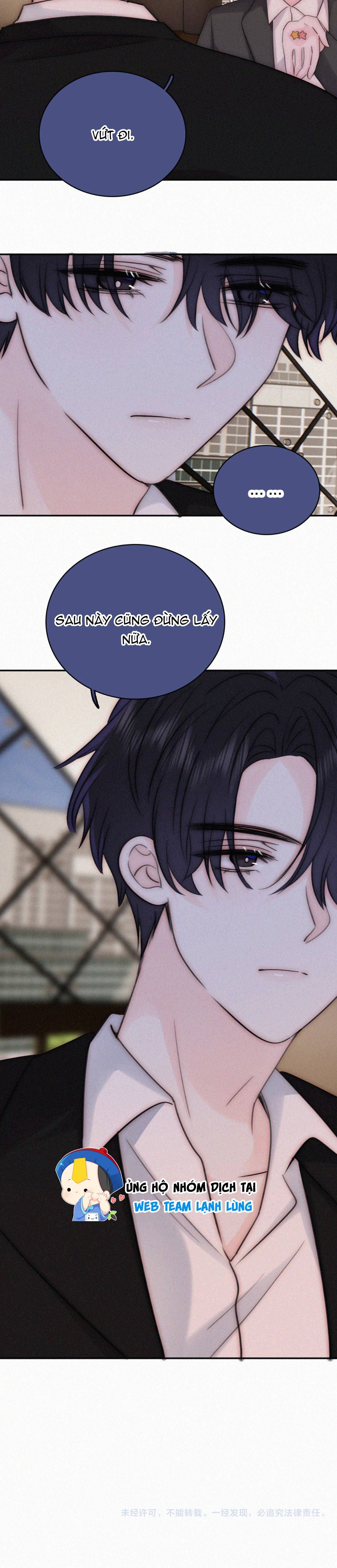 Trang 3 - Bá Vương Sủng Ái Cô Vợ Mù- Bệnh Yêu