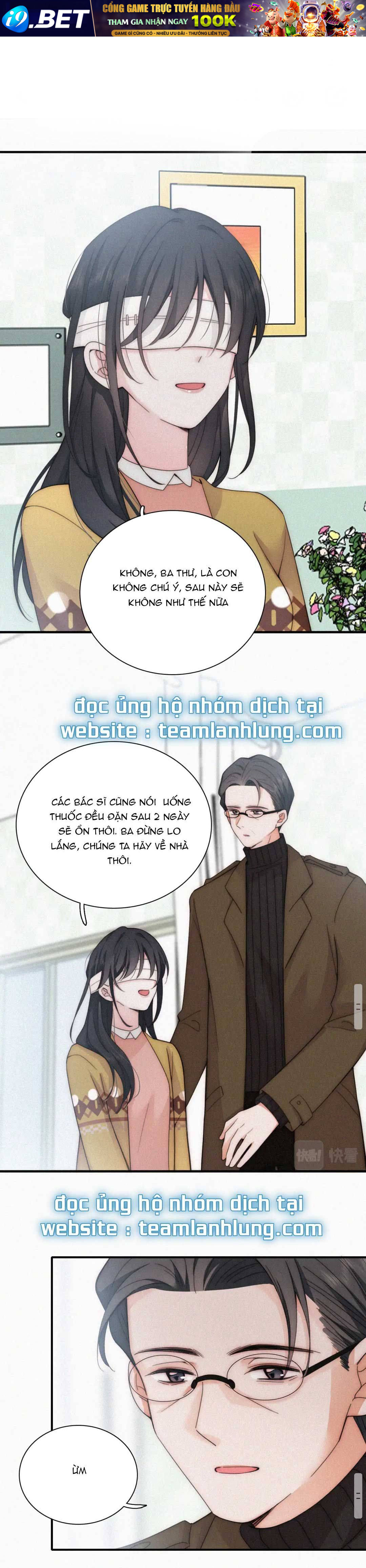 Trang 4 - Bá Vương Sủng Ái Cô Vợ Mù- Bệnh Yêu