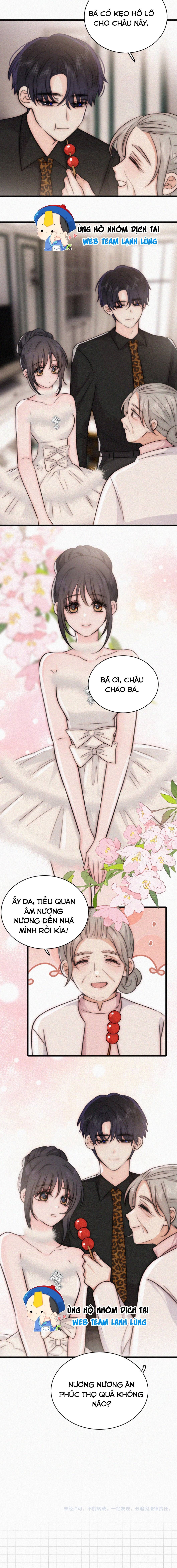 Trang 3 - Bá Vương Sủng Ái Cô Vợ Mù- Bệnh Yêu
