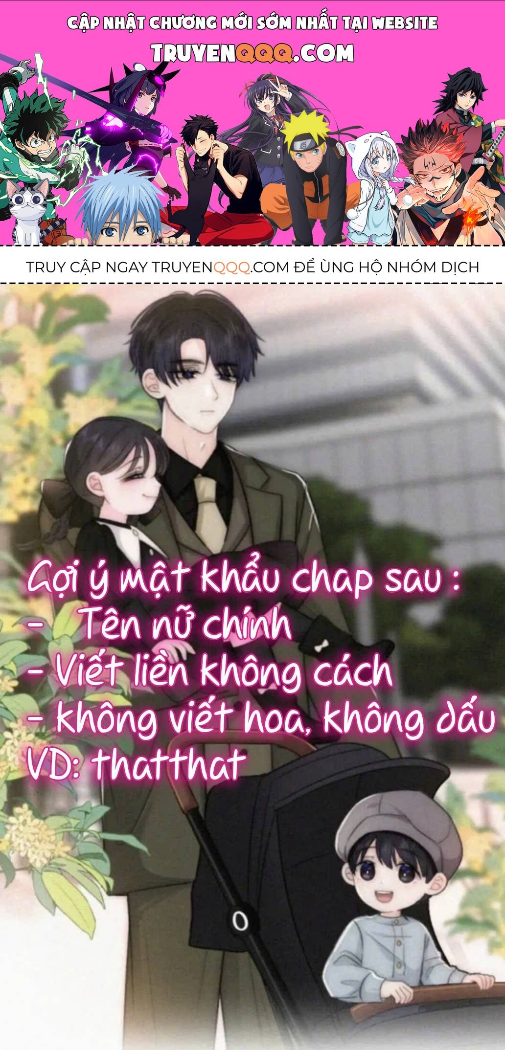 Trang 1 - Bá Vương Sủng Ái Cô Vợ Mù- Bệnh Yêu