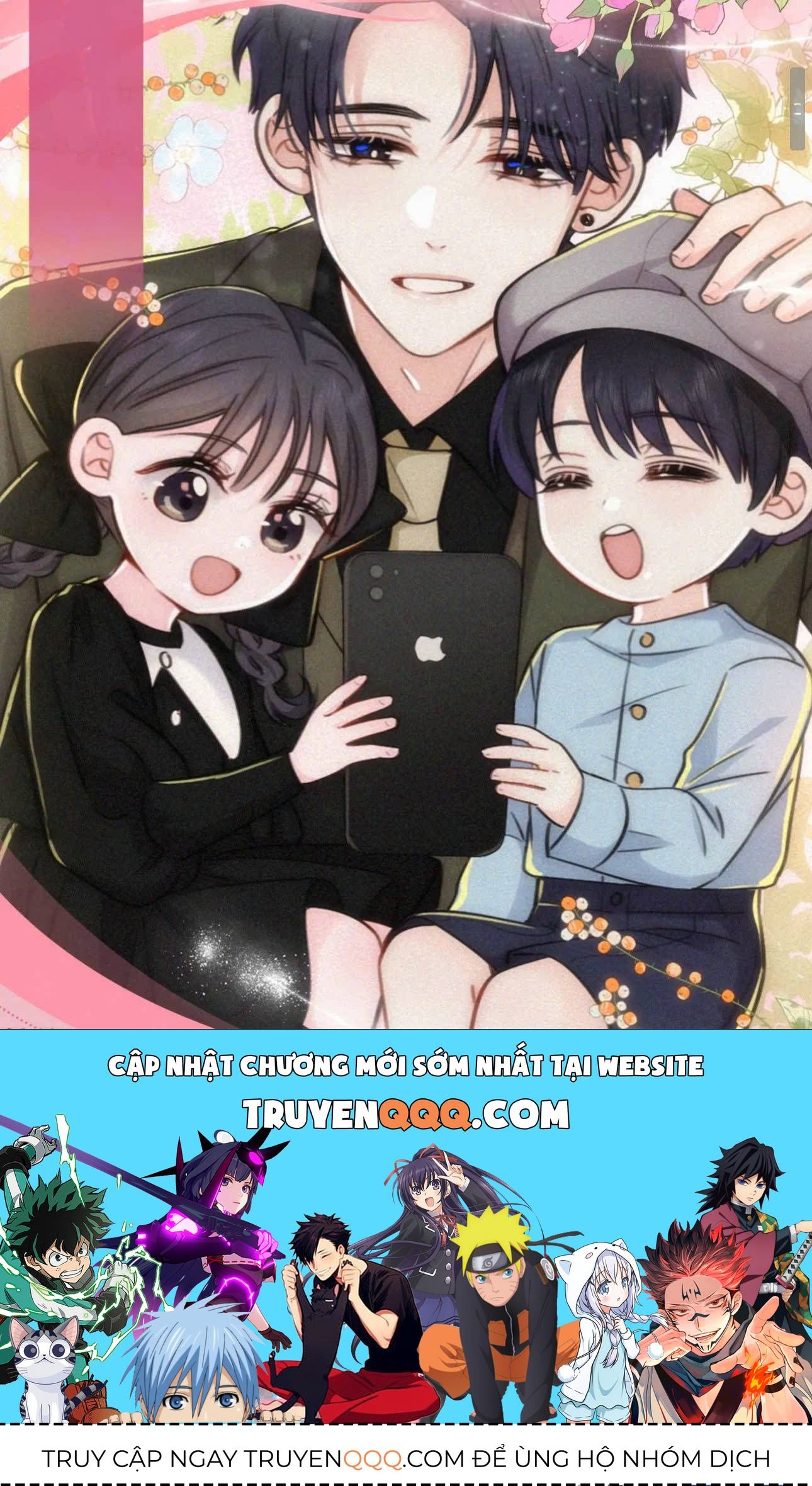 Trang 2 - Bá Vương Sủng Ái Cô Vợ Mù- Bệnh Yêu