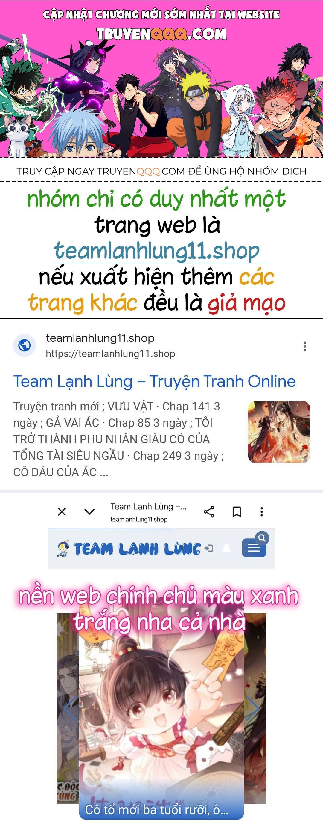 Trang 1 - Bá Vương Sủng Ái Cô Vợ Mù- Bệnh Yêu
