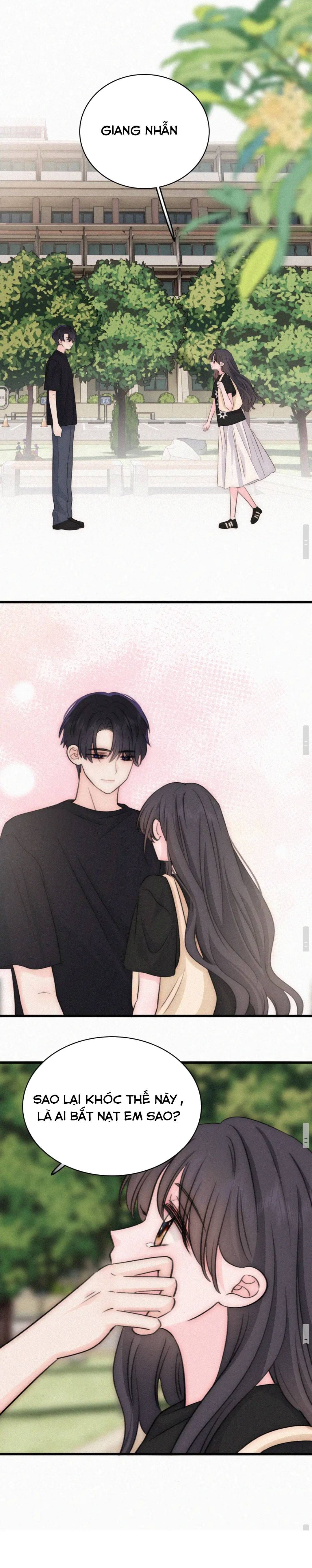 Trang 6 - Bá Vương Sủng Ái Cô Vợ Mù- Bệnh Yêu