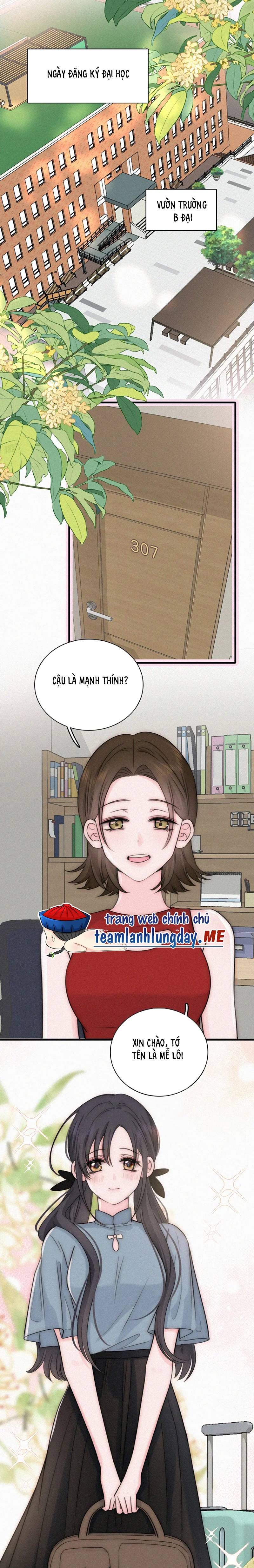 Trang 2 - Bá Vương Sủng Ái Cô Vợ Mù- Bệnh Yêu