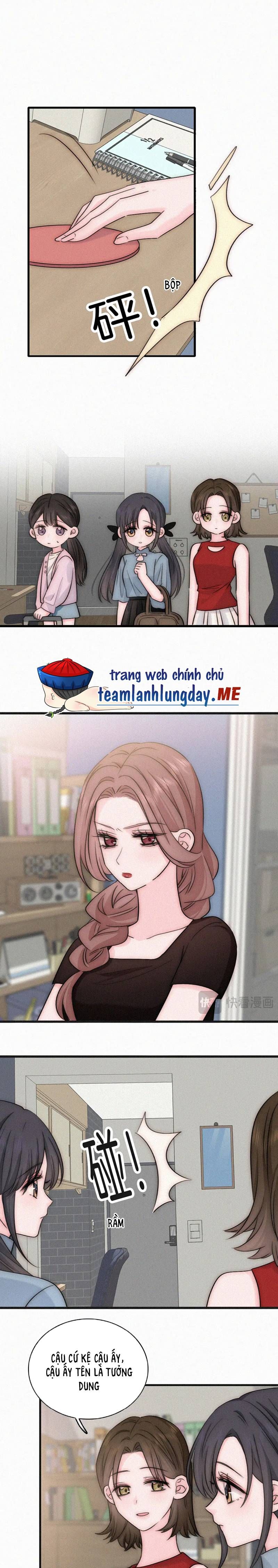 Trang 5 - Bá Vương Sủng Ái Cô Vợ Mù- Bệnh Yêu