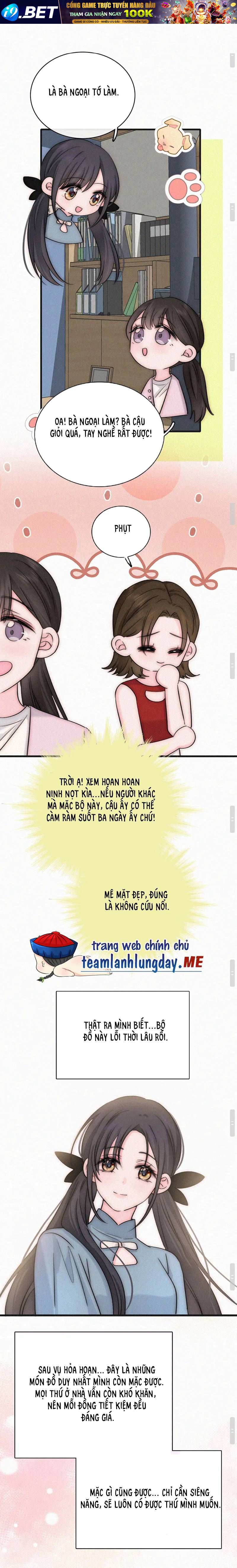 Trang 7 - Bá Vương Sủng Ái Cô Vợ Mù- Bệnh Yêu