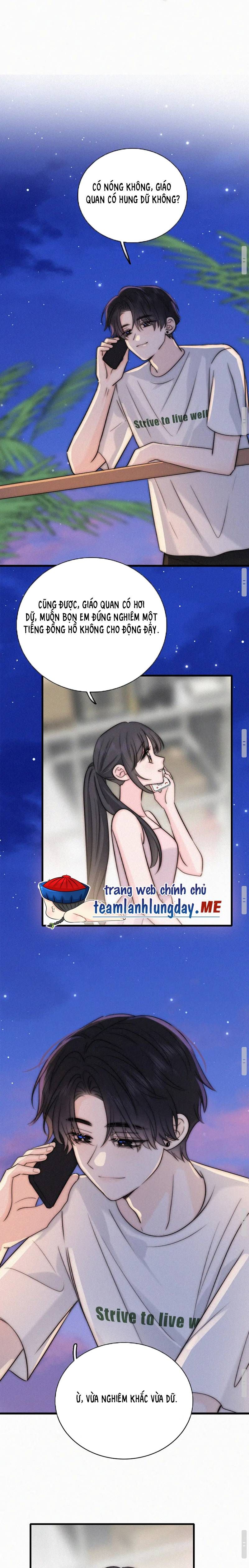 Trang 9 - Bá Vương Sủng Ái Cô Vợ Mù- Bệnh Yêu