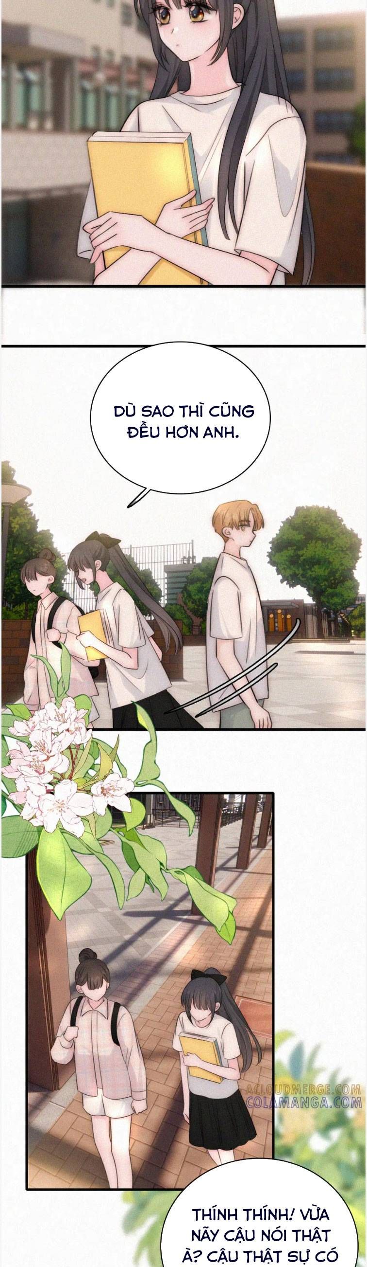 Trang 11 - Bá Vương Sủng Ái Cô Vợ Mù- Bệnh Yêu