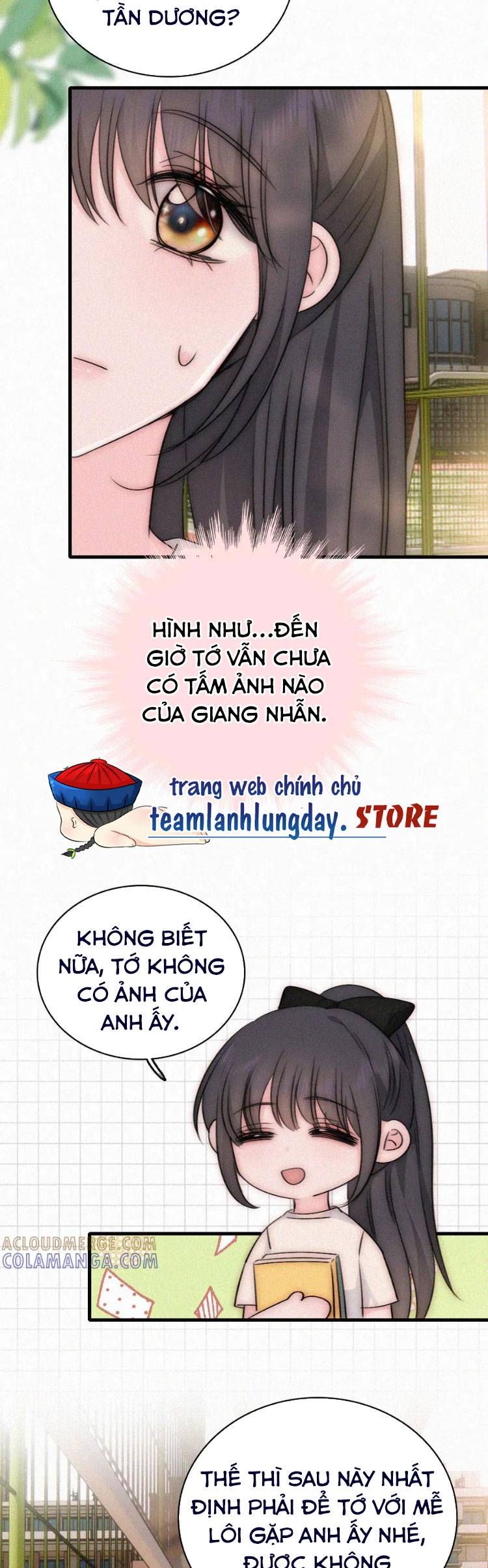 Trang 13 - Bá Vương Sủng Ái Cô Vợ Mù- Bệnh Yêu