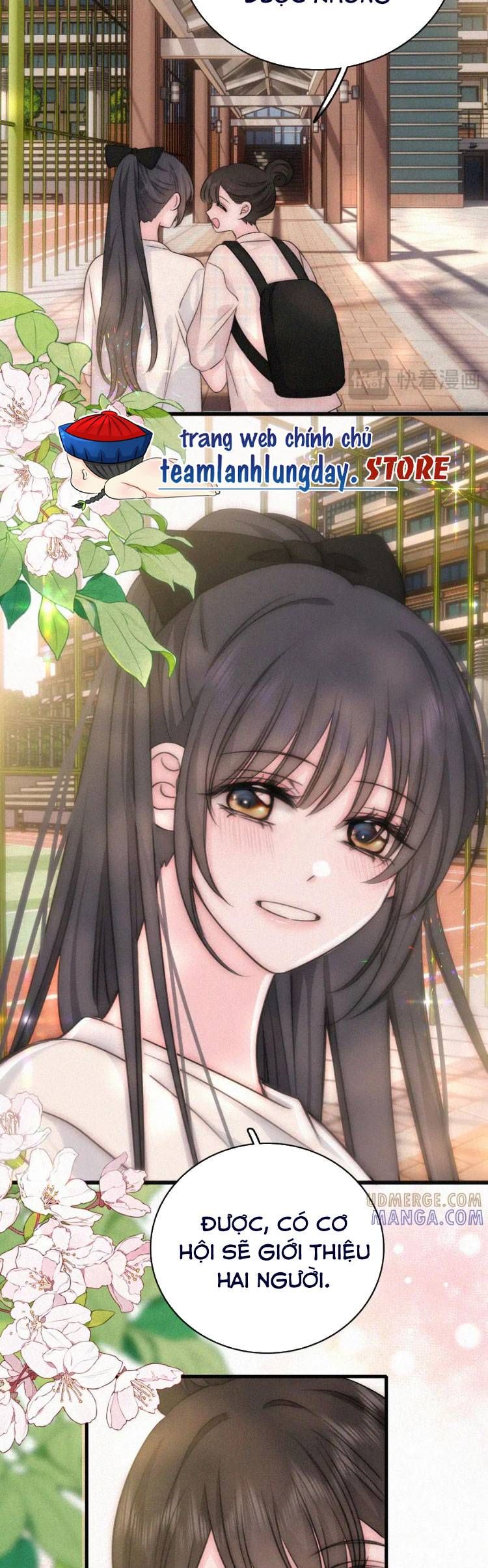 Trang 14 - Bá Vương Sủng Ái Cô Vợ Mù- Bệnh Yêu