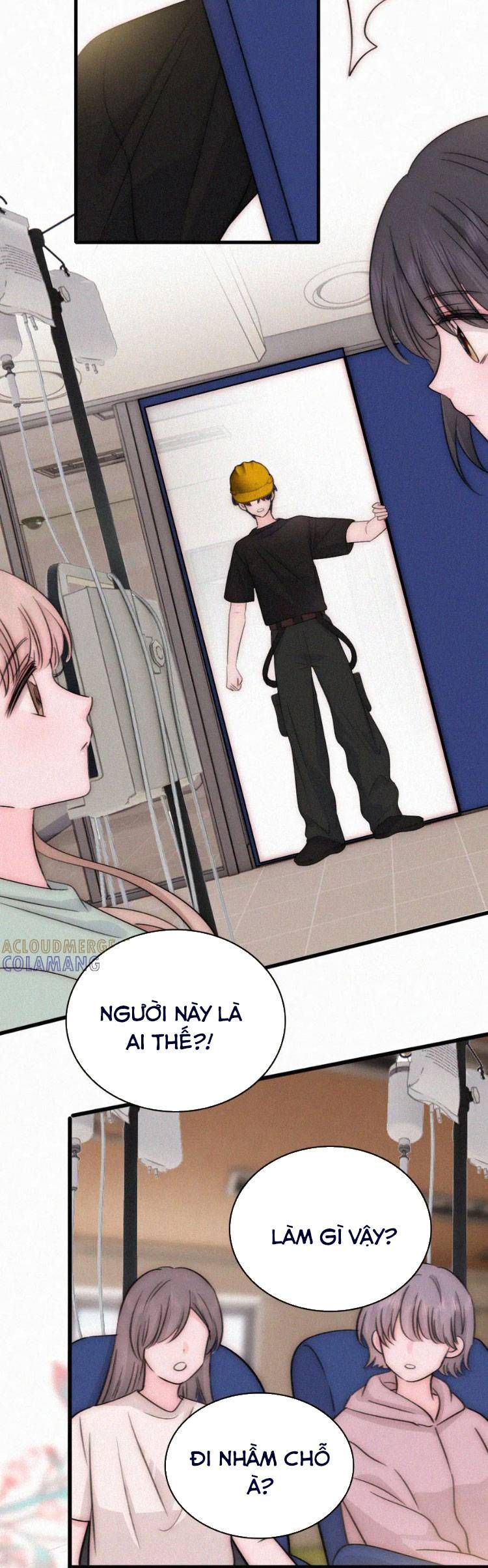 Trang 17 - Bá Vương Sủng Ái Cô Vợ Mù- Bệnh Yêu