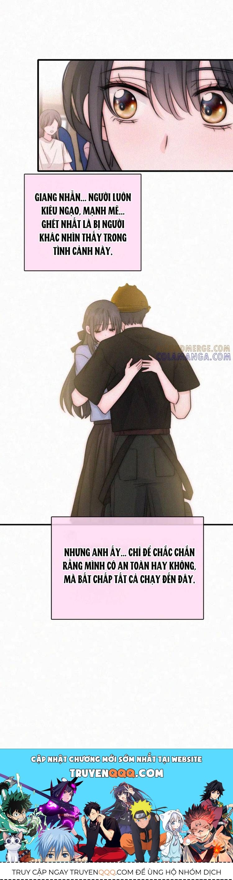 Trang 22 - Bá Vương Sủng Ái Cô Vợ Mù- Bệnh Yêu