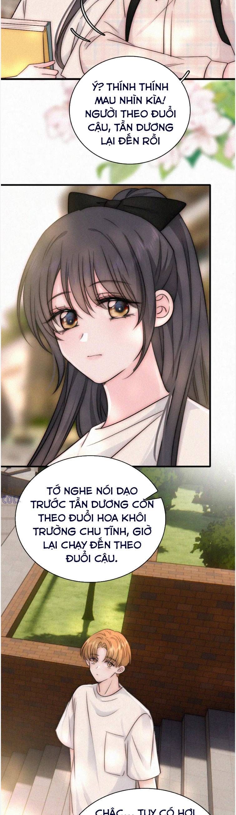 Trang 6 - Bá Vương Sủng Ái Cô Vợ Mù- Bệnh Yêu