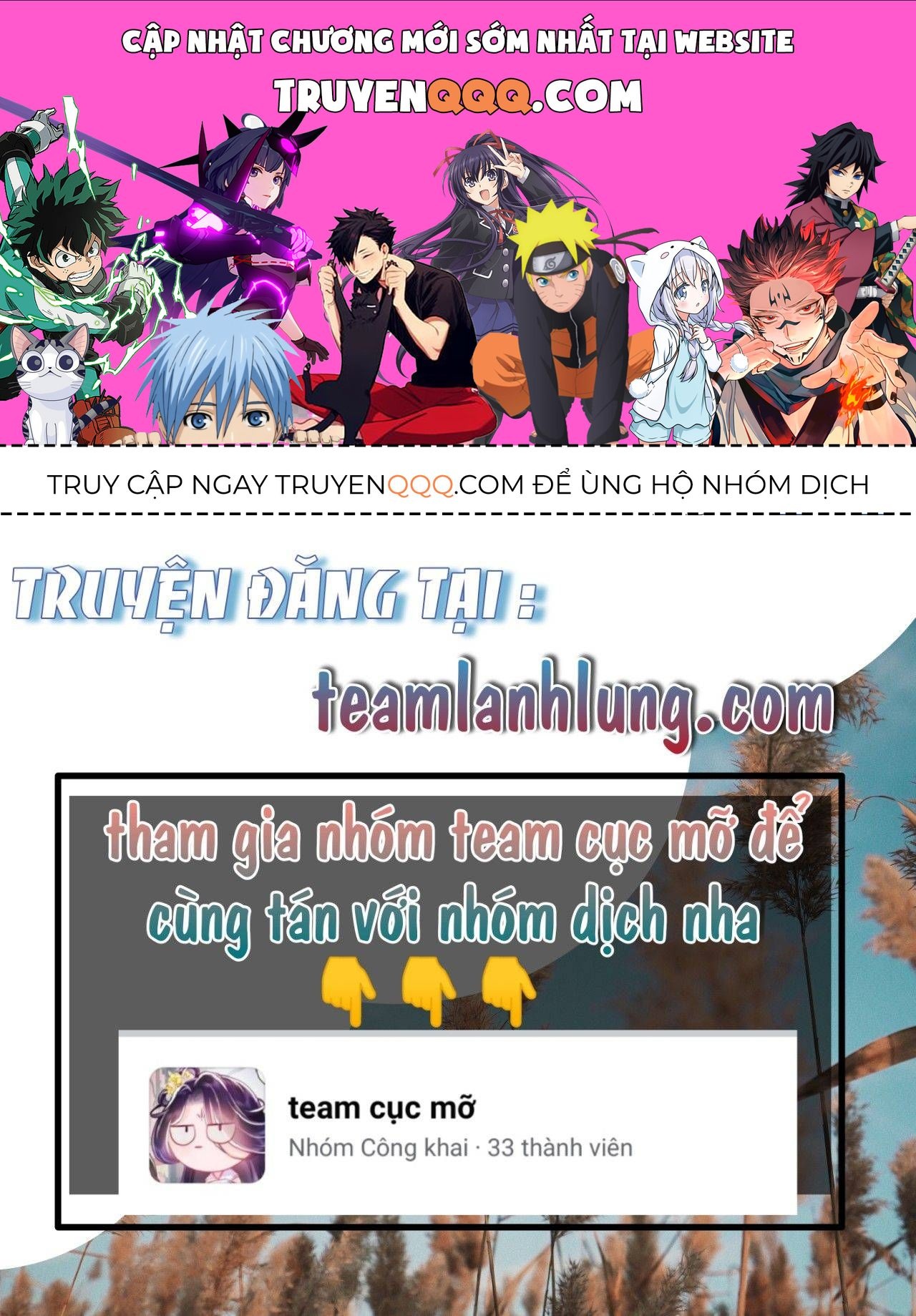 Trang 1 - Bá Vương Sủng Ái Cô Vợ Mù- Bệnh Yêu