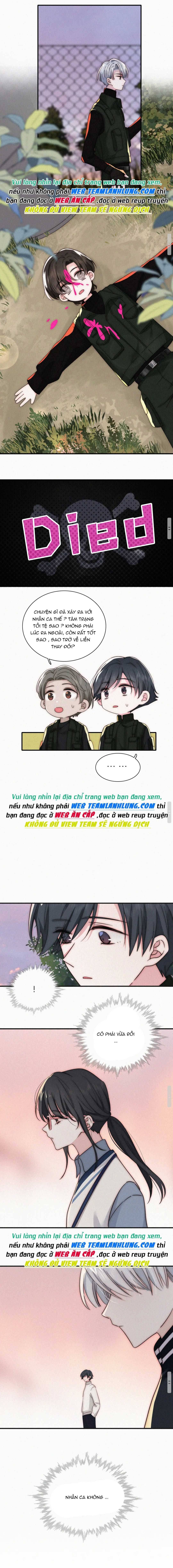 Trang 7 - Bá Vương Sủng Ái Cô Vợ Mù- Bệnh Yêu