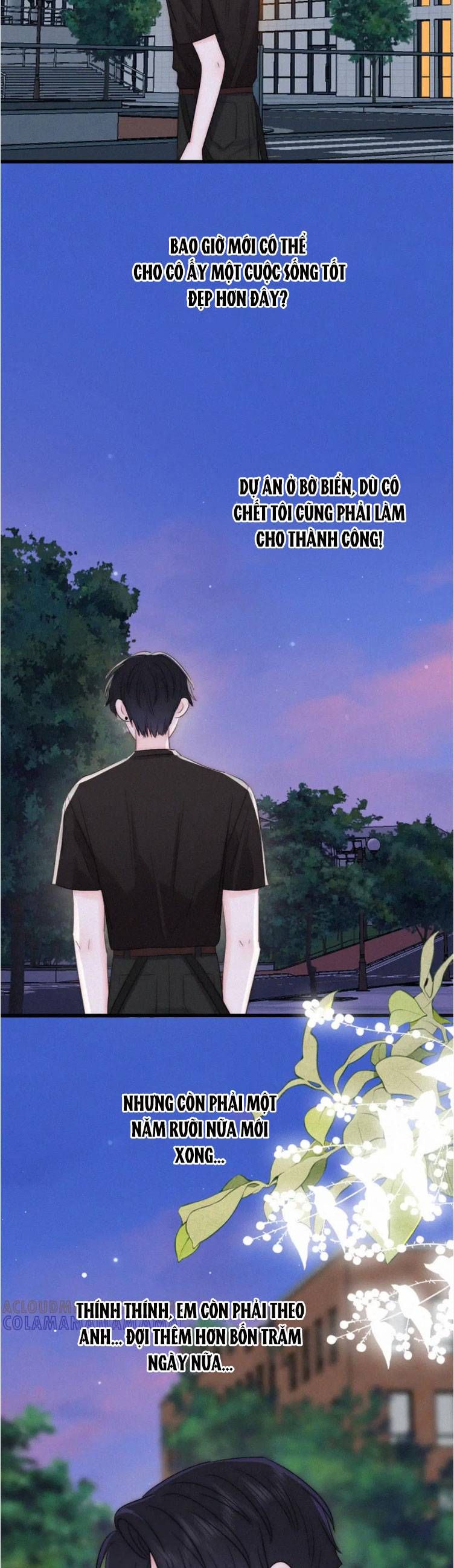 Trang 2 - Bá Vương Sủng Ái Cô Vợ Mù- Bệnh Yêu