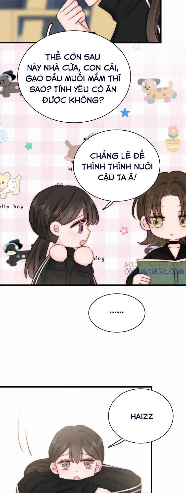 Trang 11 - Bá Vương Sủng Ái Cô Vợ Mù- Bệnh Yêu