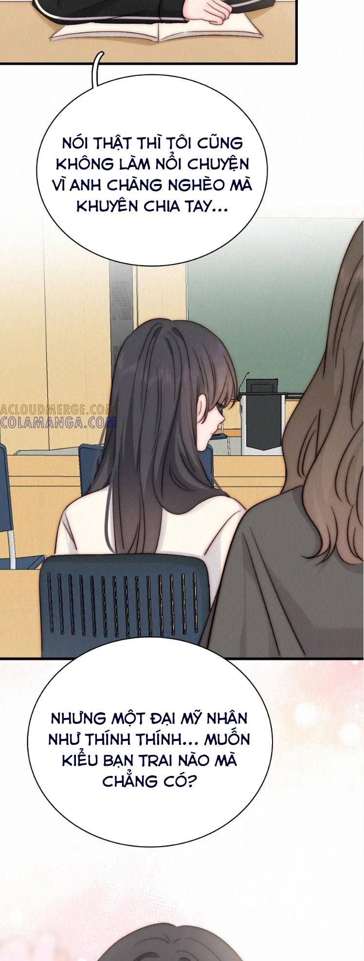 Trang 12 - Bá Vương Sủng Ái Cô Vợ Mù- Bệnh Yêu