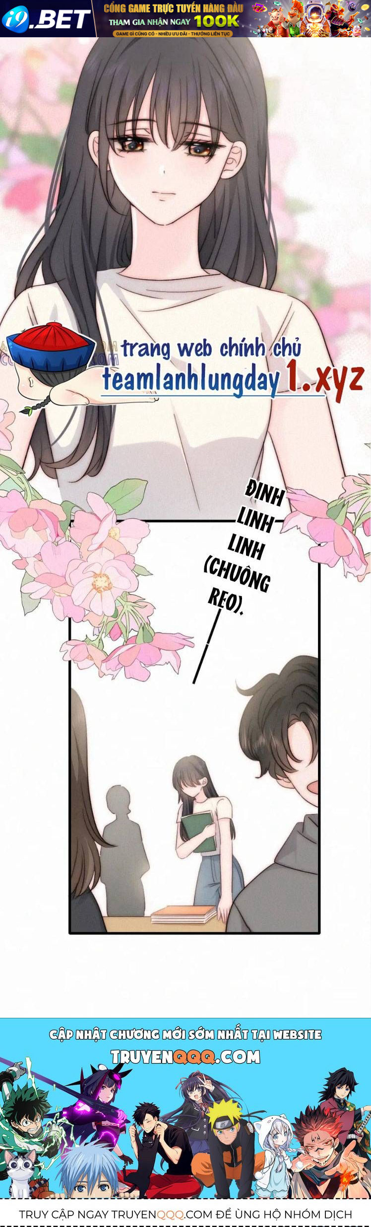 Trang 13 - Bá Vương Sủng Ái Cô Vợ Mù- Bệnh Yêu