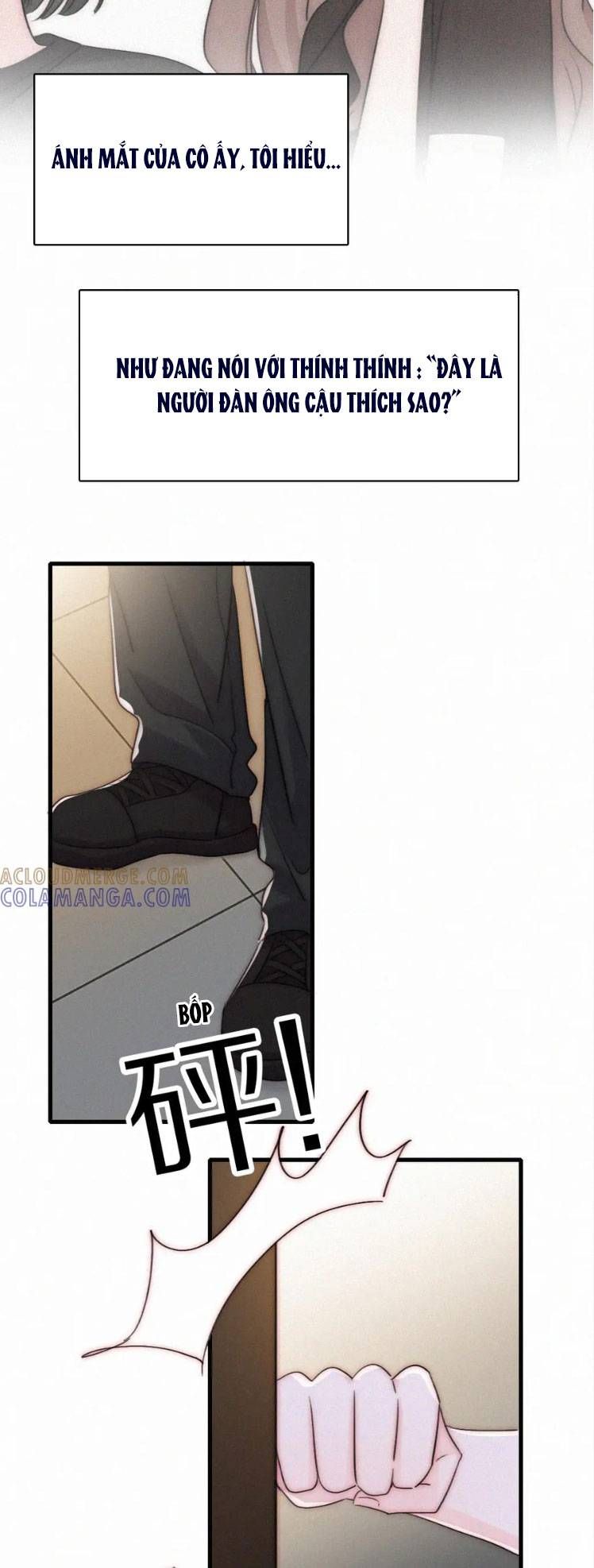 Trang 4 - Bá Vương Sủng Ái Cô Vợ Mù- Bệnh Yêu